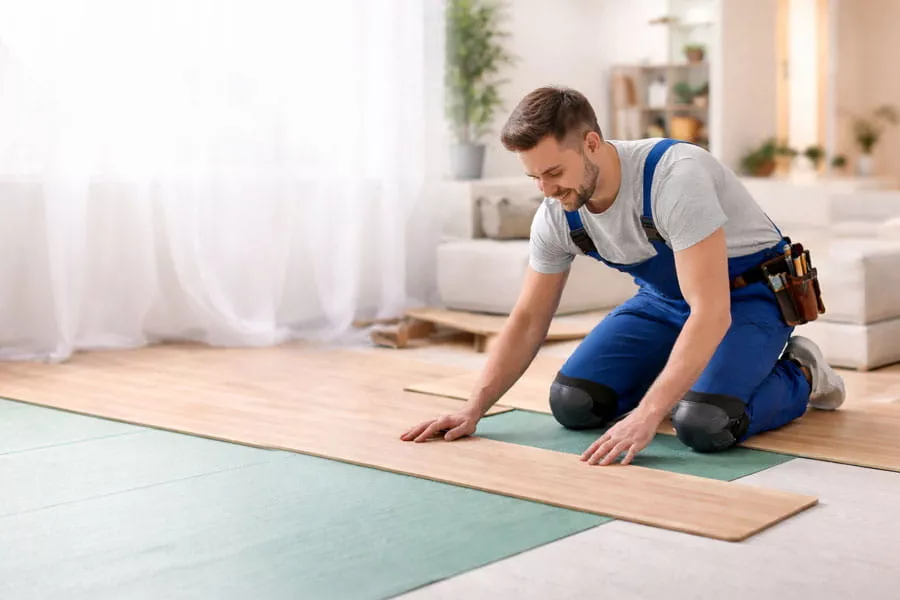 Professional Flooring Installation