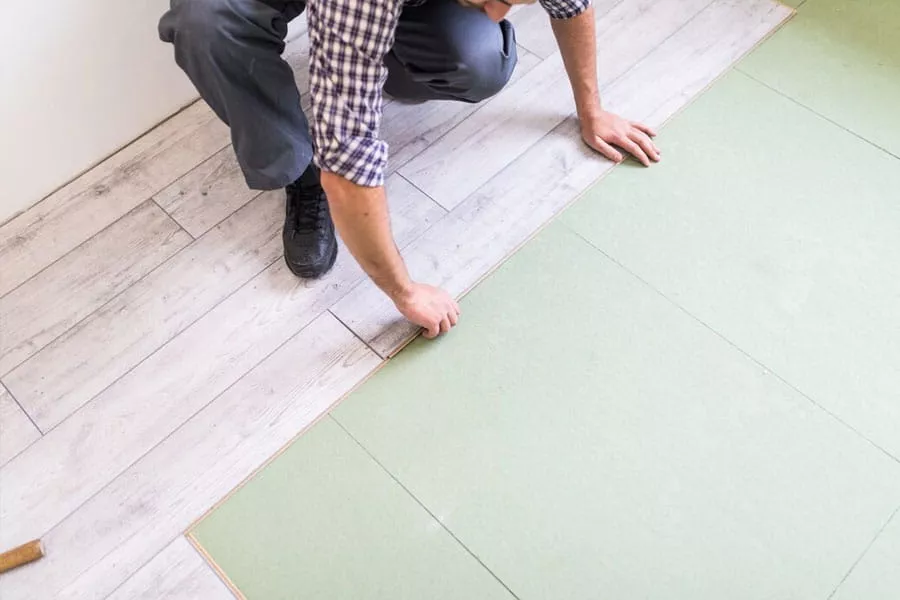 Professional Flooring Company