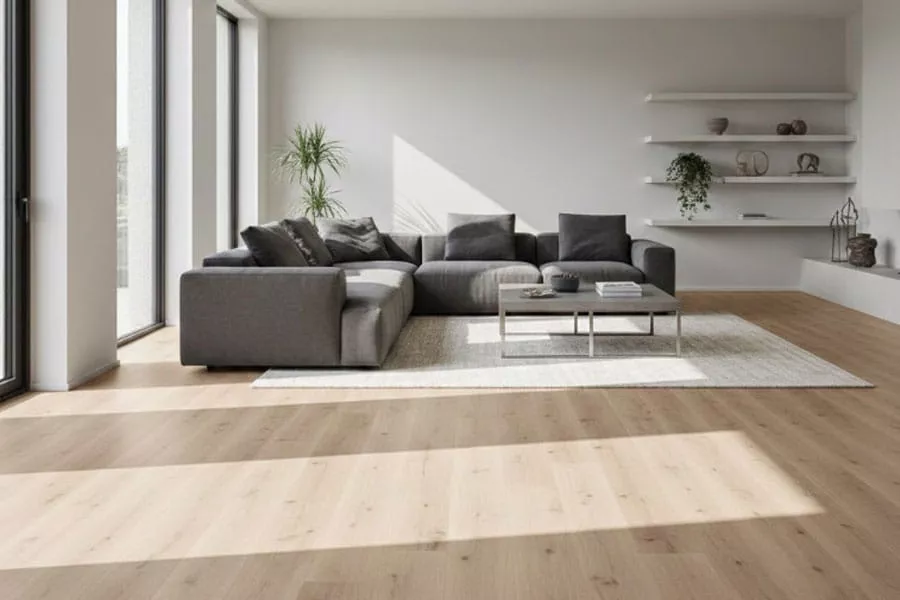 Luxury Vinyl Flooring