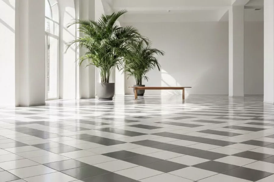 Tile Flooring