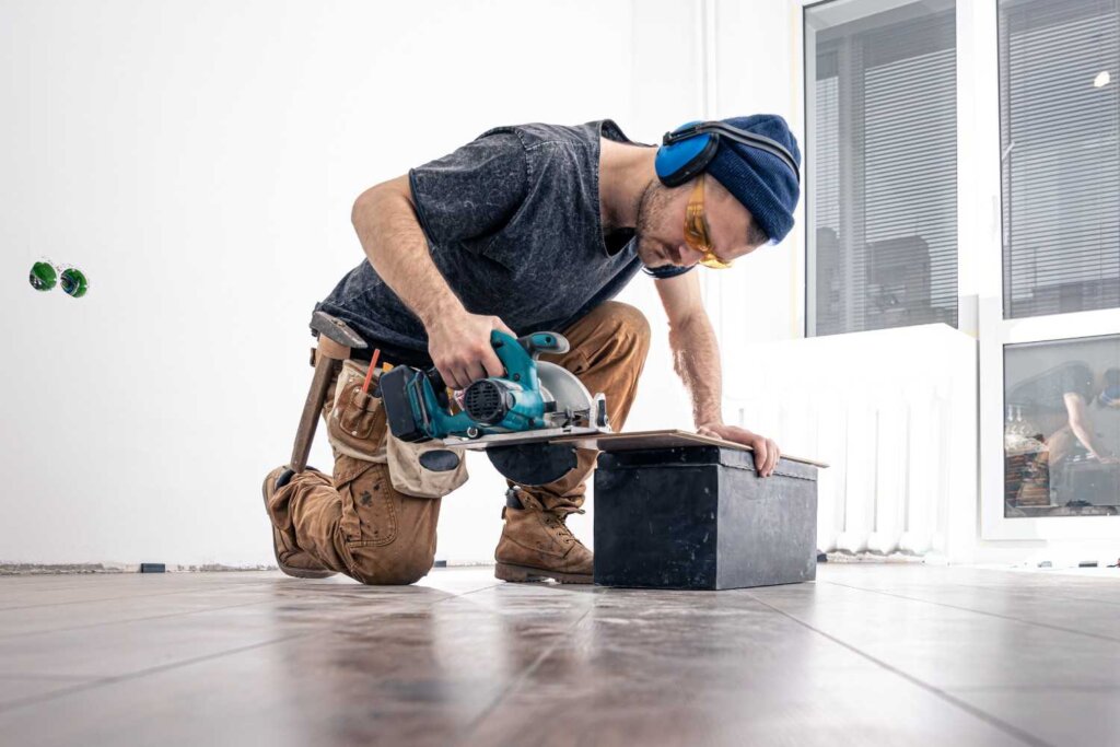 Professional Flooring Installation